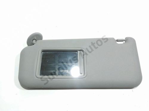 Left sun visor TOYOTA RAV 4 III (_A3_) 2.2 D 4WD (ALA30_, ALA30R) | BP31914155I1