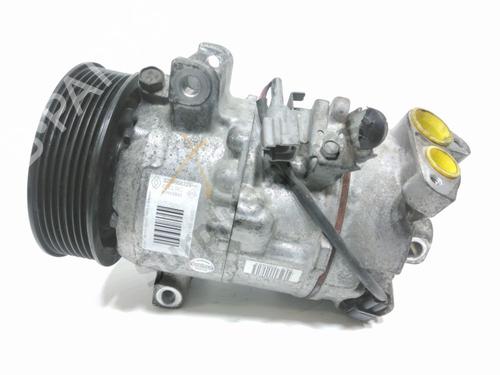 AC compressor RENAULT MEGANE CC (EZ0/1_) 1.4 TCe (EZ0F, EZ1V) | BP36253108M34 - Image 2