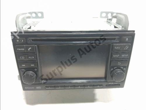 Used Radio Radio NISSAN JUKE (F15) 1.5 dCi (110 hp) 34148538 34148538