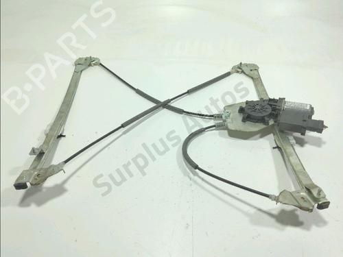 Front left window mechanism RENAULT ESPACE IV (JK0/1_) 2.0 dCi (JK01, JK02, JK1J, JK1K, JK1H) | BP37870718C22 - Image 3
