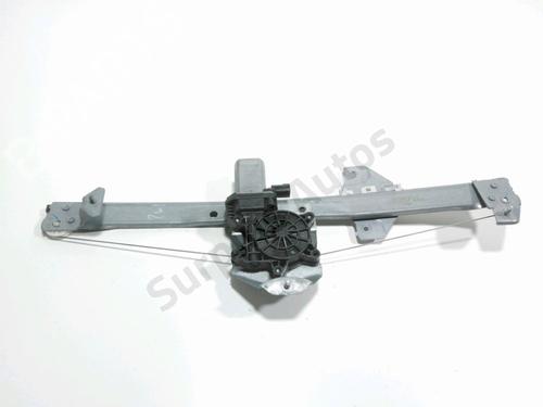 Used Front right window mechanism DACIA DOKKER MPV (KE_) 1.2 TCe (KEM0, KEAY) (115 hp) 30269278