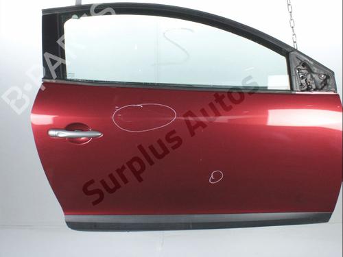 Used Right front door Right front door RENAULT MEGANE III Coupe (DZ0/1_) 1.9 dCi (DZ0N, DZ0J, DZ1J, DZ1K) (131 hp) 34178210 34178210