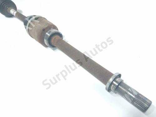 Right front driveshaft DACIA DUSTER (HS_) 1.5 dCi | BP40620545M39 - Image 2