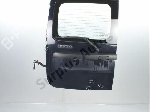 Used Left tailgate Left tailgate DACIA LOGAN MCV (KS_) 1.5 dCi (KS0W) (86 hp) 40214406 40214406