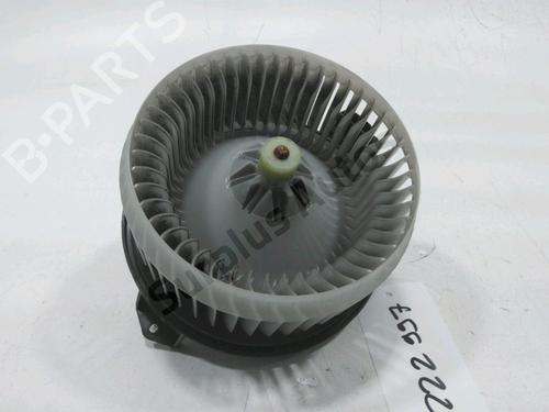 Used Heater blower motor HONDA CR-V III (RE_) 2.2 i-DTEC 4WD (RE6) (150 hp) 30986862