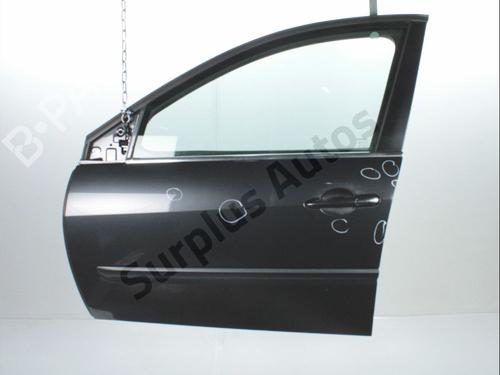 Used Left front door RENAULT LAGUNA III (BT0/1) 2.0 dCi (BT07, BT0J, BT14, BT1A, BT1S) (131 hp) 28688464
