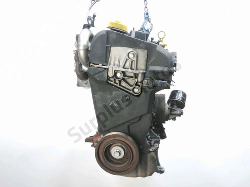 Engine RENAULT CLIO III (BR0/1, CR0/1) 1.5 dCi (C/BR0G, C/BR1G) | BP28573960M1 - Image 2