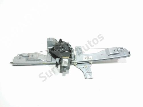 Used Front right window mechanism PEUGEOT 208 I (CA_, CC_) 1.4 HDi (68 hp) 29857963