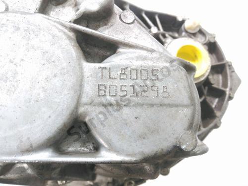 Gearbox DACIA DUSTER (HS_) 1.5 dCi 4x4 | BP39233257M3 - Image 5