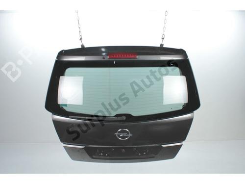 Used Tailgate OPEL ZAFIRA / ZAFIRA FAMILY B (A05) 1.9 CDTI (M75) (100 hp) 28311337