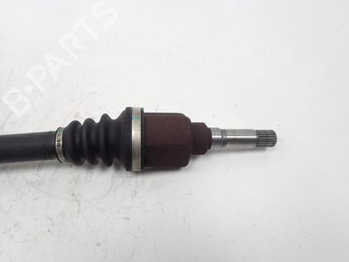 Right front driveshaft CITROËN NEMO Box Body/MPV (AA_) | BP30987195M39 - Image 3