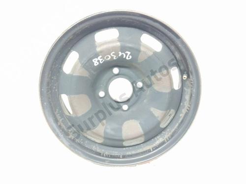 Used Rim Rim PEUGEOT 208 I (CA_, CC_) 1.2 VTI 82 (82 hp) 34616381 34616381