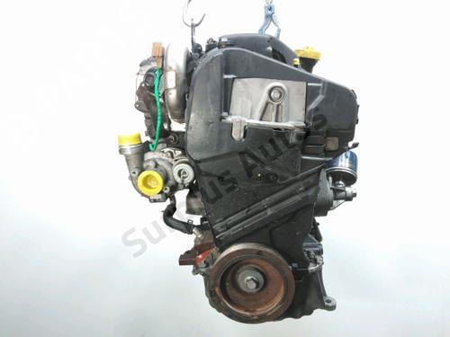 Engine RENAULT CLIO III (BR0/1, CR0/1) 1.5 dCi | BP31964151M1 - Image 4