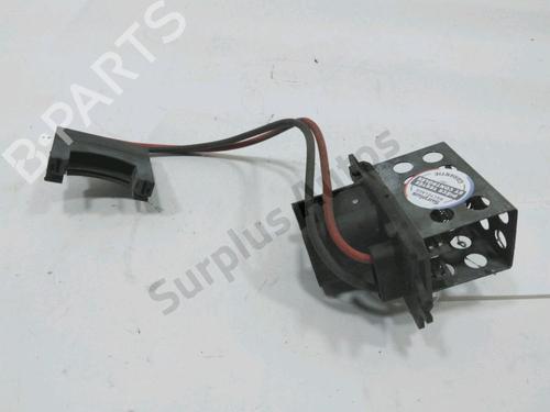 Heater resistor RENAULT KANGOO (KC0/1_) 1.2 (KC0A, KC0K, KC0F, KC01) | BP30986948M108 - Image 2