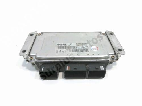Used Engine control unit (ECU) PEUGEOT 106 II (1A_, 1C_) 1.1 i (60 hp) 31964171