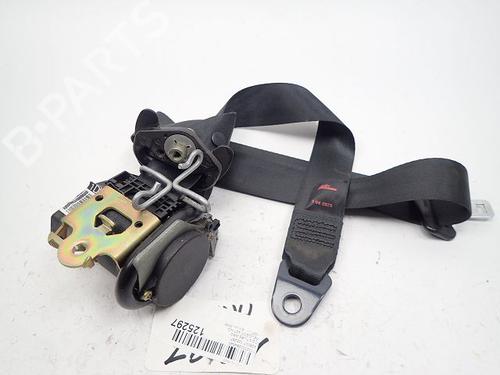 Used Rear left seatbelt PEUGEOT 407 (6D_) 2.0 HDi 135 (6DRHRH, 6DRHRE, 6DRHRG, 6DRHRJ) (136 hp) 30992556