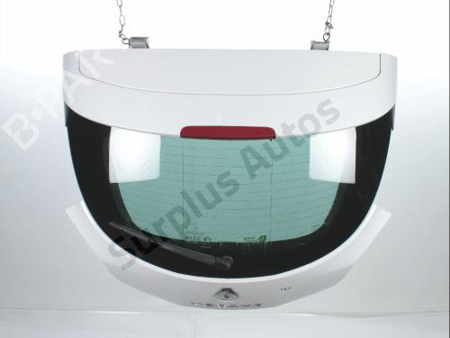 Used Tailgate Tailgate RENAULT MEGANE III Coupe (DZ0/1_) 1.9 dCi (DZ0N, DZ0J, DZ1J, DZ1K) (131 hp) 40621351 40621351