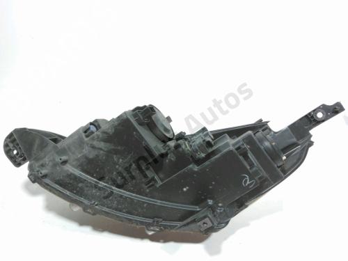 Right headlight PEUGEOT 2008 I (CU_) 1.6 HDi | BP40465187C29 - Image 4