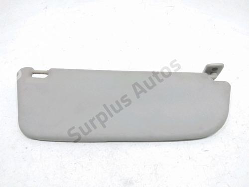 Left sun visor OPEL CORSA C (X01) 1.2 (F08, F68) | BP39525069I1 - Image 2