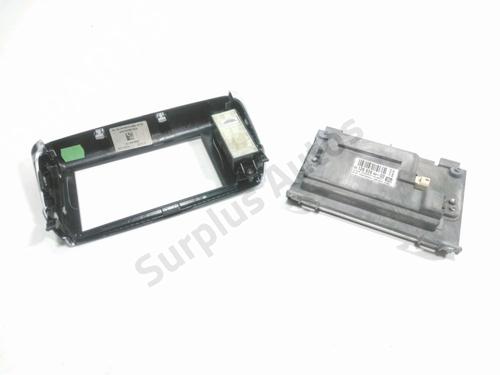 Display monitor PEUGEOT 208 I (CA_, CC_) 1.2 VTi 68 / PureTech 68 | BP29496056C48 