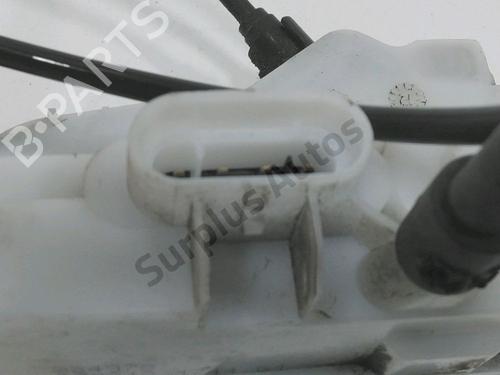 Front left lock RENAULT TWINGO II (CN0_) 1.2 16V (CN04, CN0B) | BP32488592C98