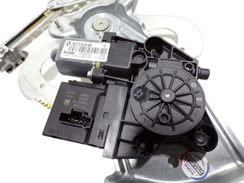 Rear left window mechanism RENAULT SCÉNIC III (JZ0/1_) 1.5 dCi | BP28251077C24
