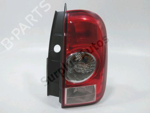 Used Right taillight Right taillight DACIA DUSTER (HS_) 1.5 dCi 4x4 (90 hp) 33839176 33839176