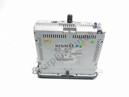 Radio RENAULT CAPTUR I (J5_, H5_) 1.2 TCe 120 | BP39548241E6 - Image 3