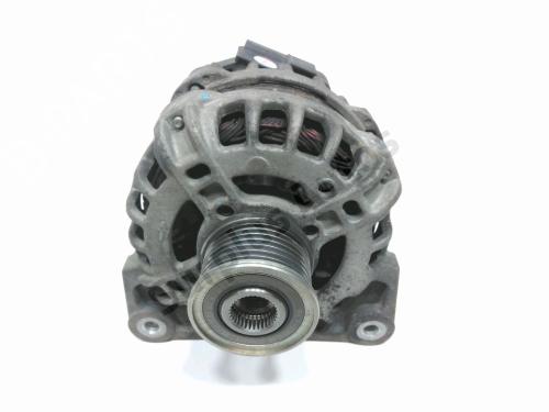 Used Alternator Alternator DACIA LOGAN MCV II TCe 90 (K8M1, K8MA, K8AC) (90 hp) 37763959 37763959