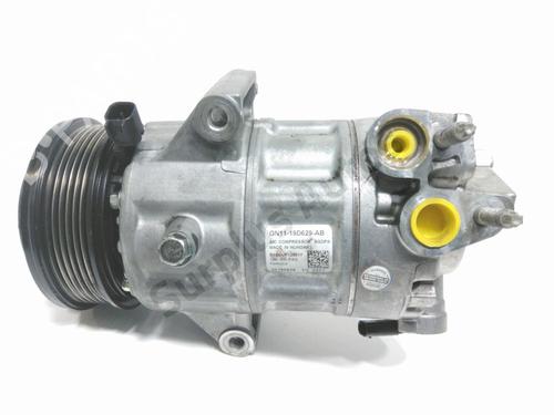 AC compressor FORD FIESTA VII (HJ, HF) 1.5 ST EcoBoost | BP38165350M34 - Image 2