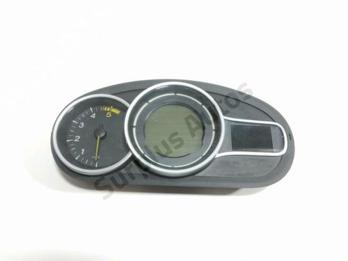 Used Instrument cluster RENAULT MEGANE III Hatchback (BZ0/1_, B3_) 1.5 dCi (BZ09, BZ0D, BZ1W, BZ29, BZ14) (110 hp) 28231251