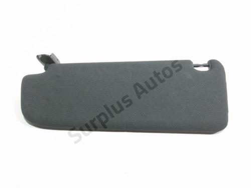 right-sun-visor-audi-a6-c6-4f2-2004-2005-2006-2007-2008-2009-2010-2011-39118302 main image