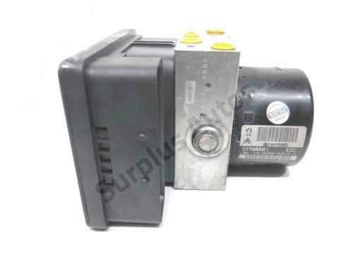 ABS pump CITROËN DS3 (SA_) 1.6 THP 155 | BP39088617M43 - Image 4