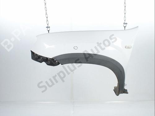 Used Left front fenders Left front fenders DACIA DUSTER (HS_) 1.5 dCi 4x4 (HSMC, HSMD) (110 hp) 33750307 33750307