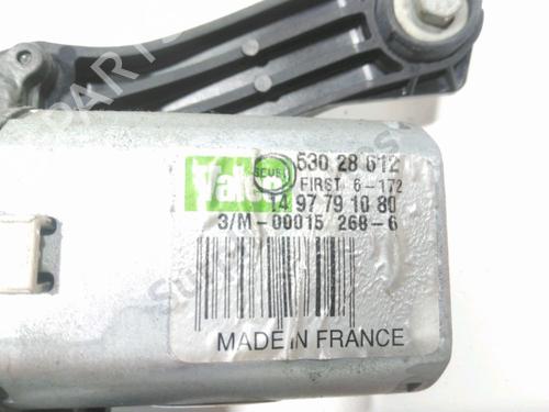 Rear wiper motor CITROËN C8 (EA_, EB_) 2.0 HDi | BP28272853M102 