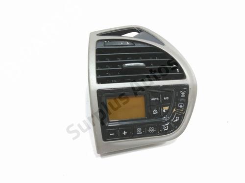 Commande Chauffage CITROËN C4 Grand Picasso I (UA_) 1.6 HDi (109 hp) 30988704