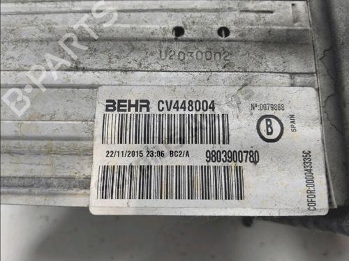 Intercooler DS DS 3 (SA_) 1.6 BlueHDi 100 (SABHY0, SABHYT) | BP37870285M30 - Image 3