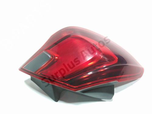 Used Left taillight OPEL CORSA E (X15) 1.4 (08, 68) (90 hp) 32154380