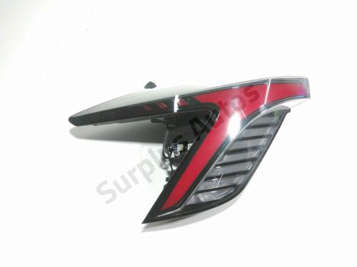 Used Left taillight MG MG 4 (EH32) EV (204 hp) 31750694