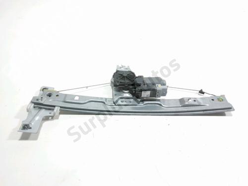 Used Front left window mechanism PEUGEOT 207 (WA_, WC_) 1.6 HDi (90 hp) 32040756