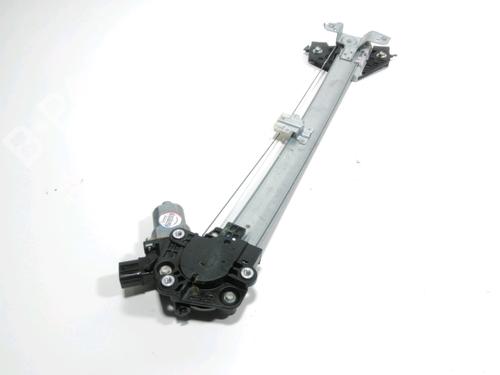 Rear right window mechanism HONDA CIVIC VIII Hatchback (FN, FK) 1.8 (FN1, FK2) | BP28250741C25 