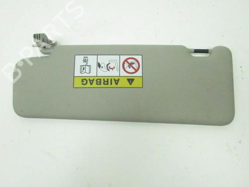 Right sun visor DACIA SANDERO II 1.5 dCi | BP28262596I2