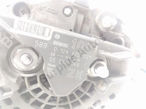 Alternator OPEL CORSA C (X01) 1.0 (F08, F68) | BP28222910M7 - Image 4