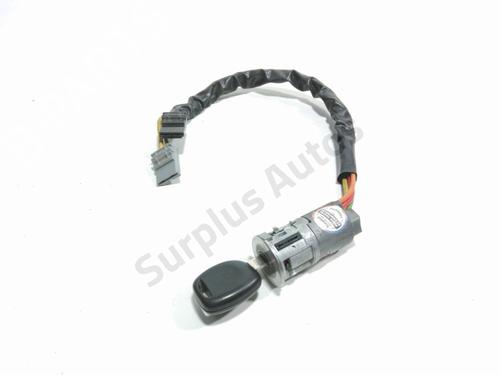 Ignition barrel RENAULT KANGOO (KC0/1_) 1.5 dCi (KC07) | BP39705768M48 - Image 2