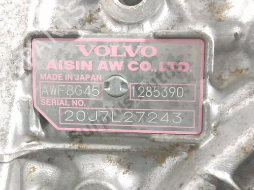 Gearbox VOLVO XC60 II (246) B4 Mild-Hybrid AWD | BP37765193M3 - Image 5