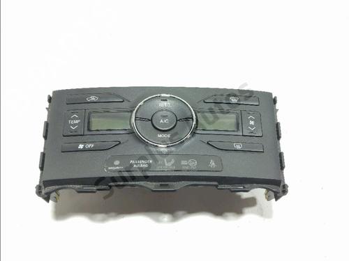 Commande Chauffage TOYOTA AURIS (_E15_) 1.8 Hybrid (ZWE150_, ZWE150R) (136 hp) 32181384