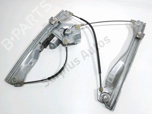 Used Front left window mechanism Front left window mechanism RENAULT CLIO III (BR0/1, CR0/1) 1.5 dCi (BR17, CR17) (86 hp) 35893512 35893512