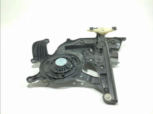 Front left window mechanism CITROËN BERLINGO Box Body/MPV (K9) 1.5 BlueHDi 100 | BP40620963C22 - Image 2