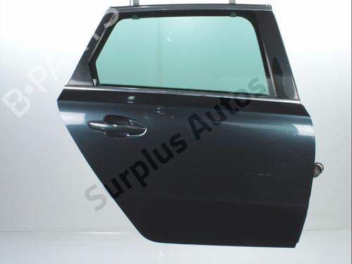 Used Right rear door Right rear door PEUGEOT 508 SW I (8E_) 1.6 HDi (112 hp) 33261986 33261986