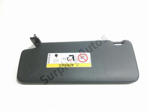 Højre solskærm MERCEDES-BENZ A-CLASS (W177) A 180 d (177.003) (116 hp) 32770953